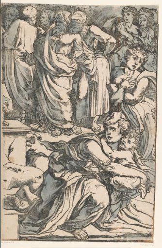 Moses Breaks the Tables of the Law (Part Four)