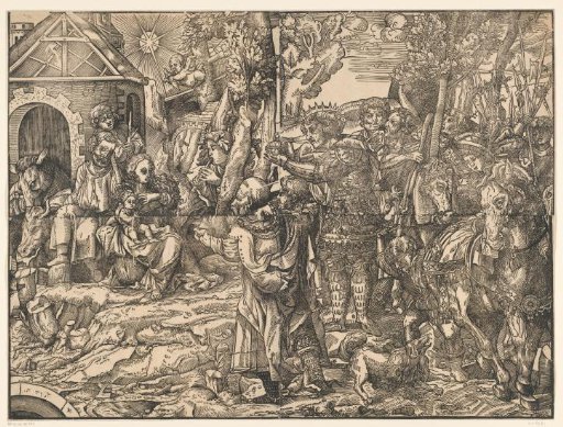 Adoration of the Kings