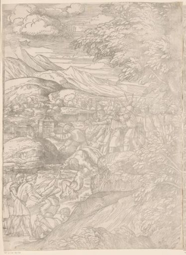 Martyrdom of the Ten Thousand (Part One)