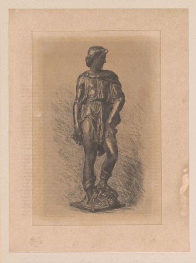 Bronze Statue