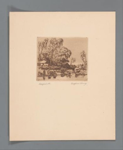 Shepherd's Hut