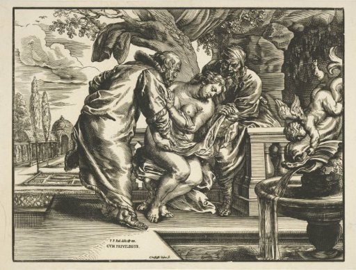 Susanna and the Elders