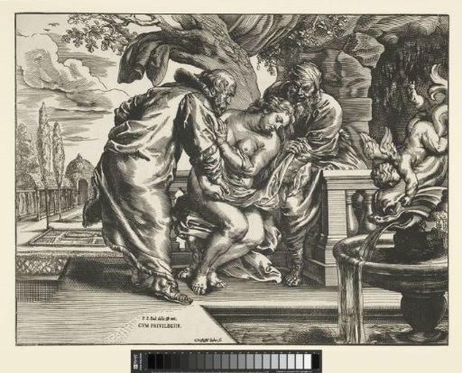 Susanna and the Elders