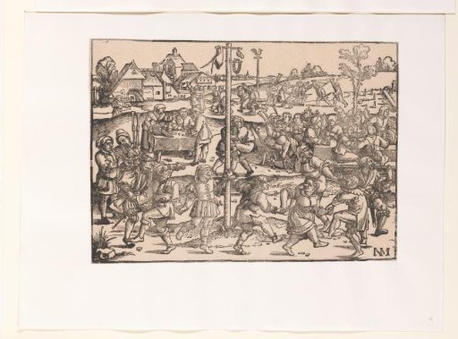 Peasant festival