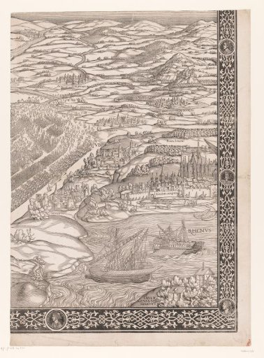 Genealogy of Frederick and Ottheinrich of Palatinate-Neuburg (plate 3)