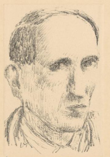 Portrait of an unknown man