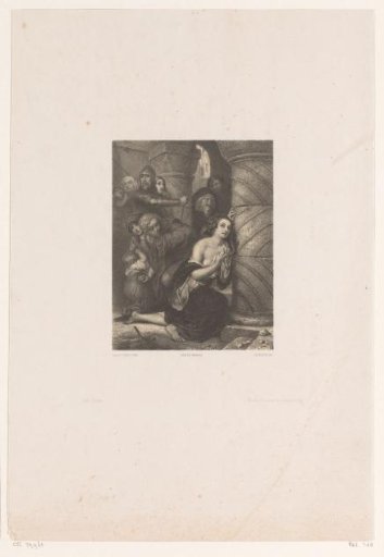 Penance of Jane Shore