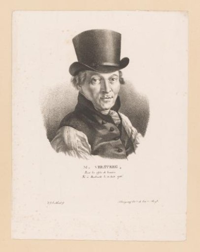Portrait of Michiel Versteegh