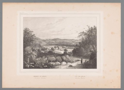 View of Lebak
