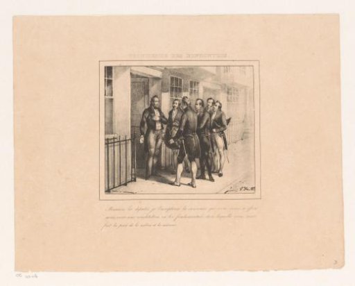 William I accepts the Dutch crown upon request, 1829