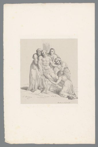 Lamentation of Christ