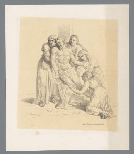 Lamentation of Christ