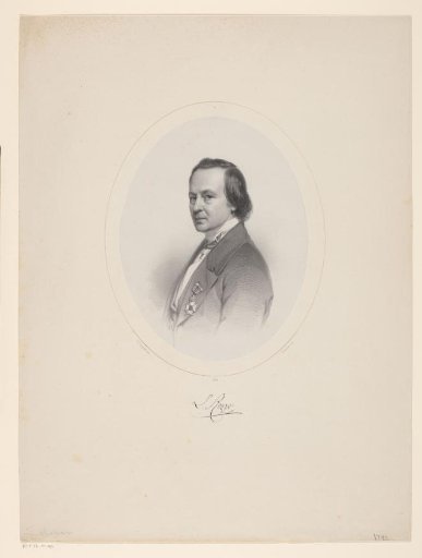 Portrait of Louis Royer