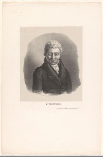 Portrait of Michiel Versteegh