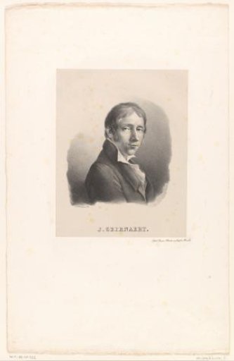 Portrait of Josef Geirnaert