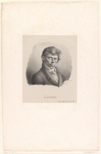 Portrait of Joseph Charles Cogels