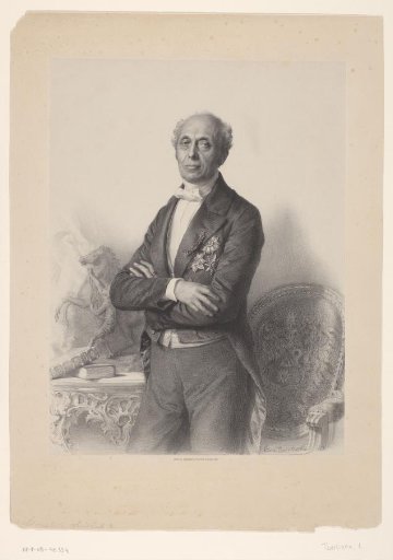 Portrait of Herman van Sonsbeeck