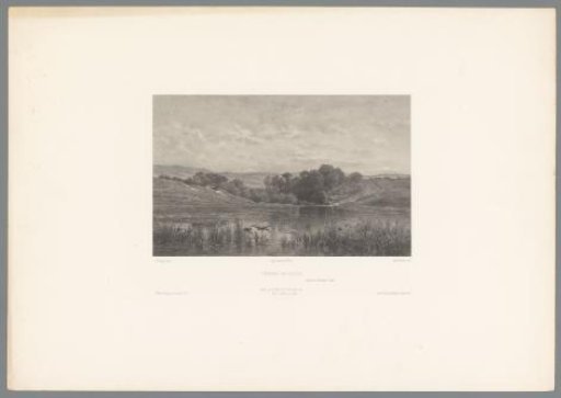 The Lake of Gilieu