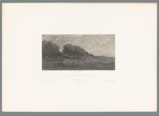 Meadow near Villerville