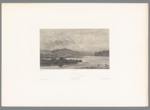 View of Herblay