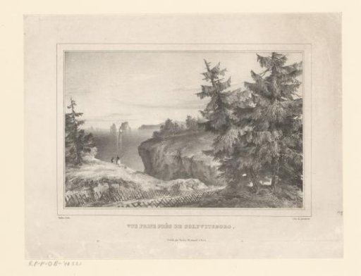 Landscape near Sölvesborg