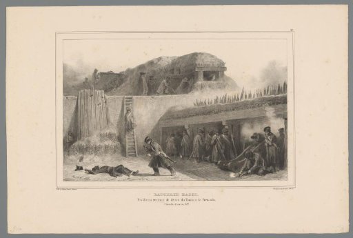 Artillery, 1832