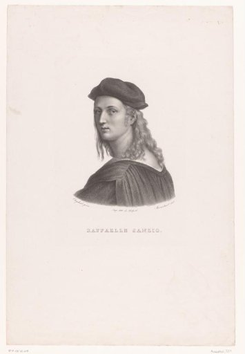 Portrait of the Painter Raphael