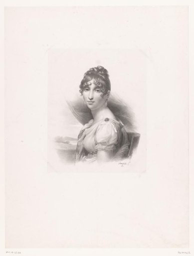 Portrait of a woman