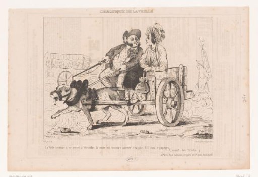 Difference in transport in France