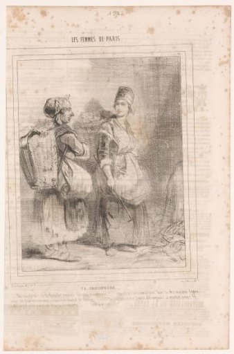 Two Rag Pickers