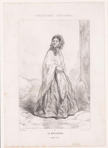 Baker's wife