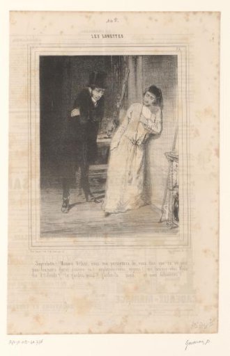 Man having a confrontation with a younger man over a woman