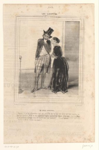Young woman consulting with a young man about a creditor