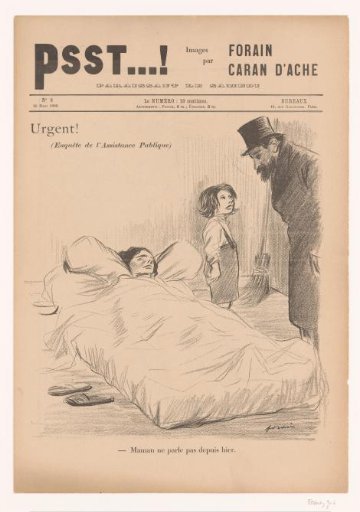 Man returns to his sick wife and child