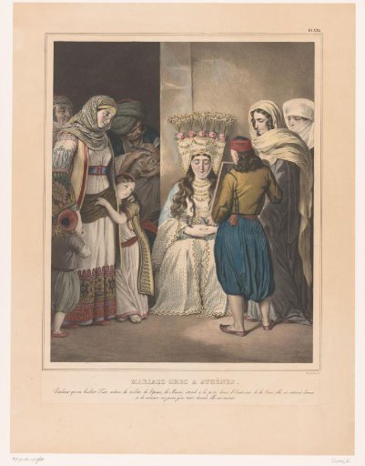 Greek wedding in Athens