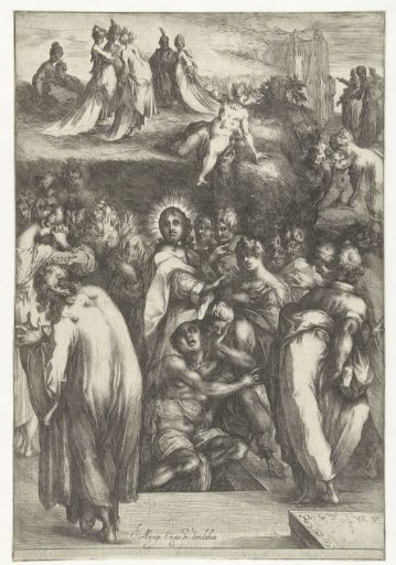 The Raising of Lazarus