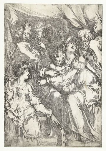 The Holy Family