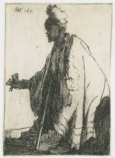 The Leper