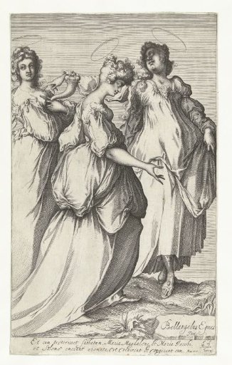 Three Holy Women