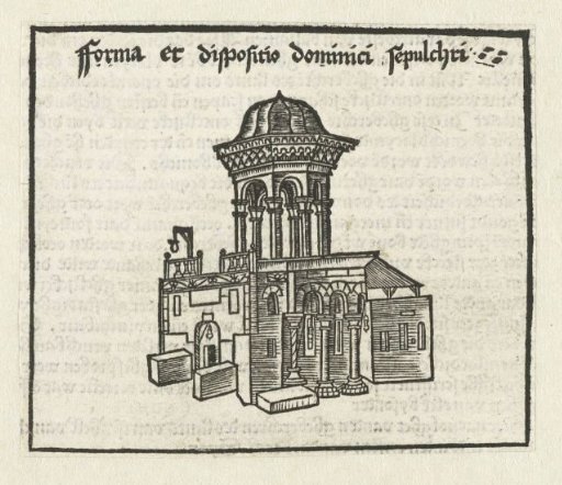 The Holy Sepulchre