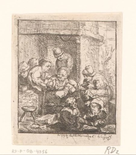 A Drinking Party