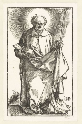 Philip with the Cross Staff