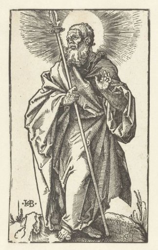 Thomas with Spear