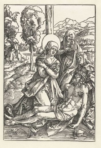 Lamentation of Christ