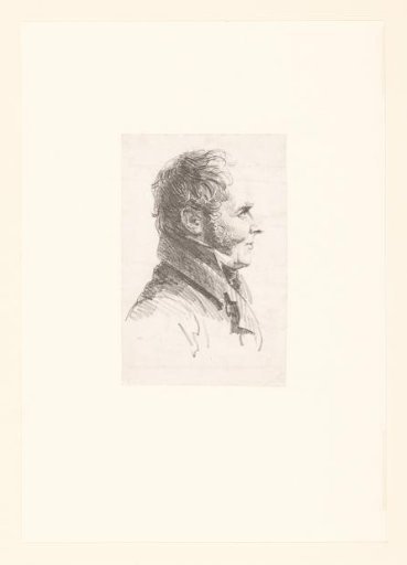 Portrait of Charles-Philibert de Lasteyrie