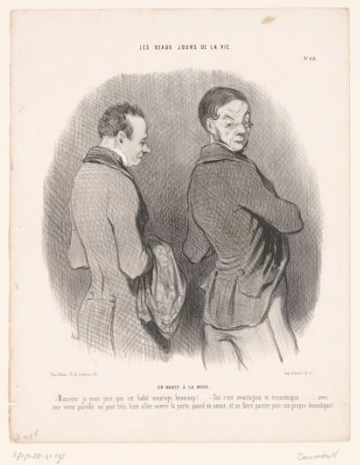 Man having a jacket fitted at the tailor's