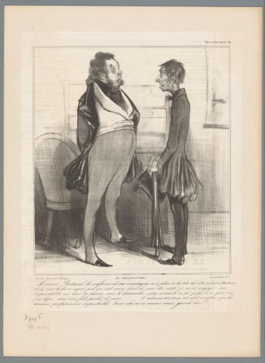 Official Robert Macaire rejects Bertrand