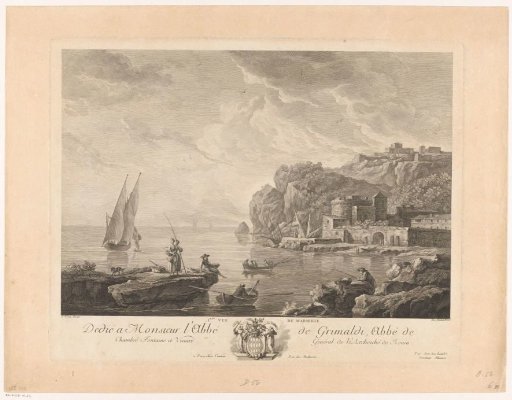 View of Marseille