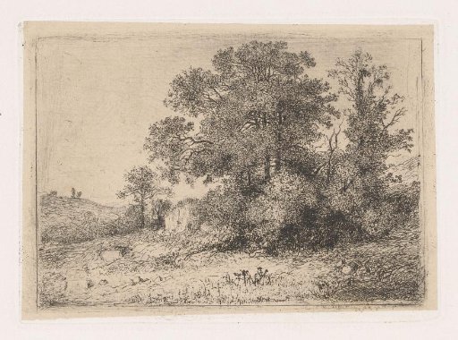 Group of Trees