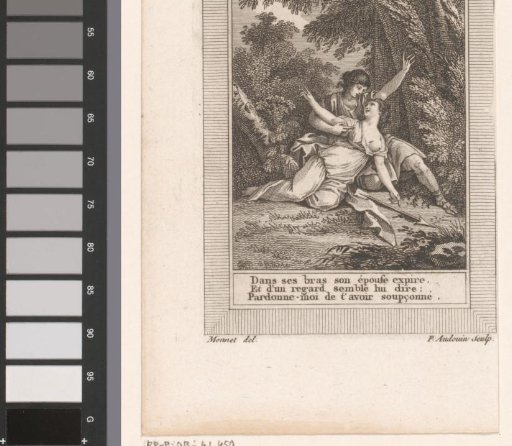 Cephalus and Procris